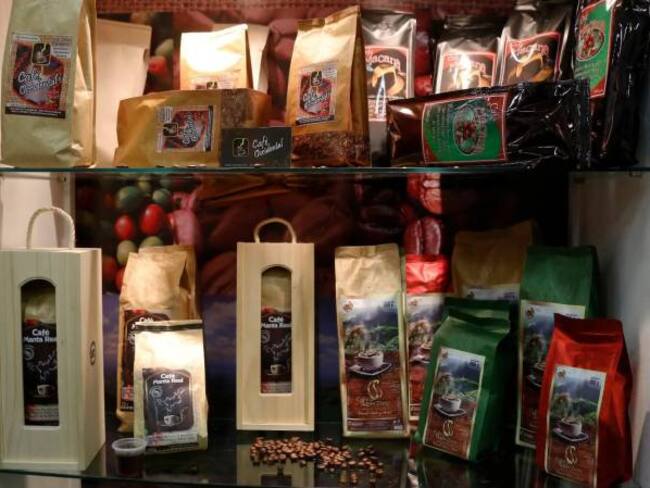 Cafés de Colombia