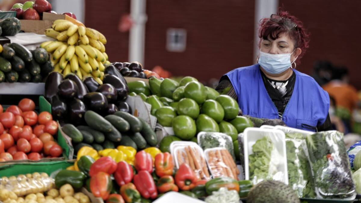 Mejora el ingreso de alimentos al Valle del Cauca