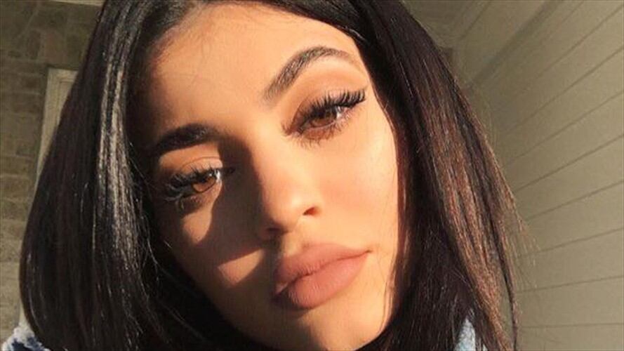 Kylie Jenner. Foto: Facebook/@KylieJenner