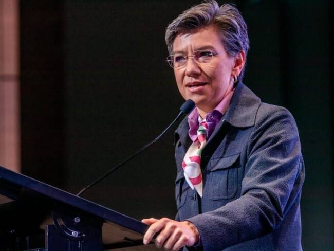 “El malentendido con MinTransporte queda superado”: Claudia López