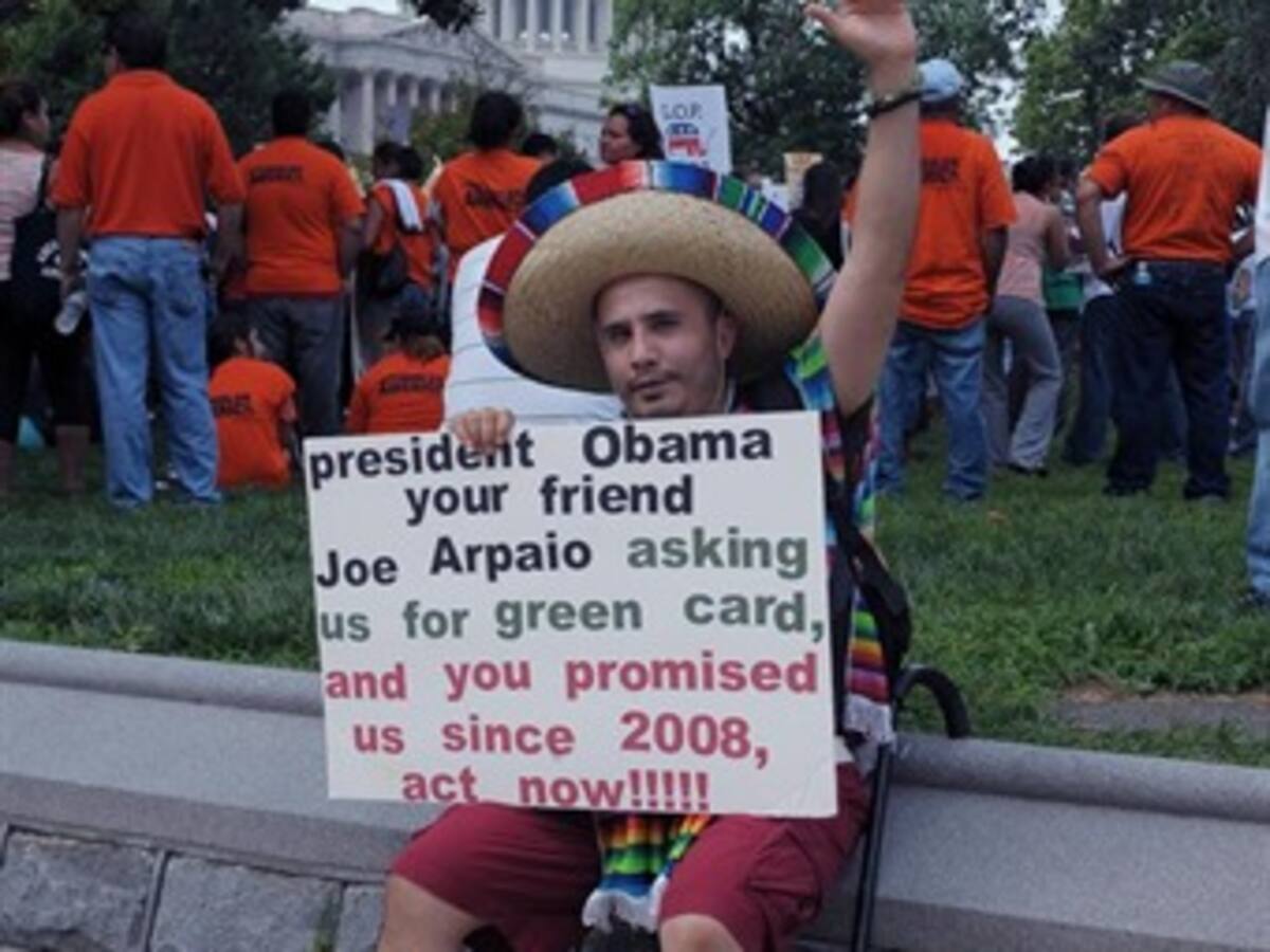 Obama pide al Congreso que actúe con celeridad y apruebe reforma migratoria