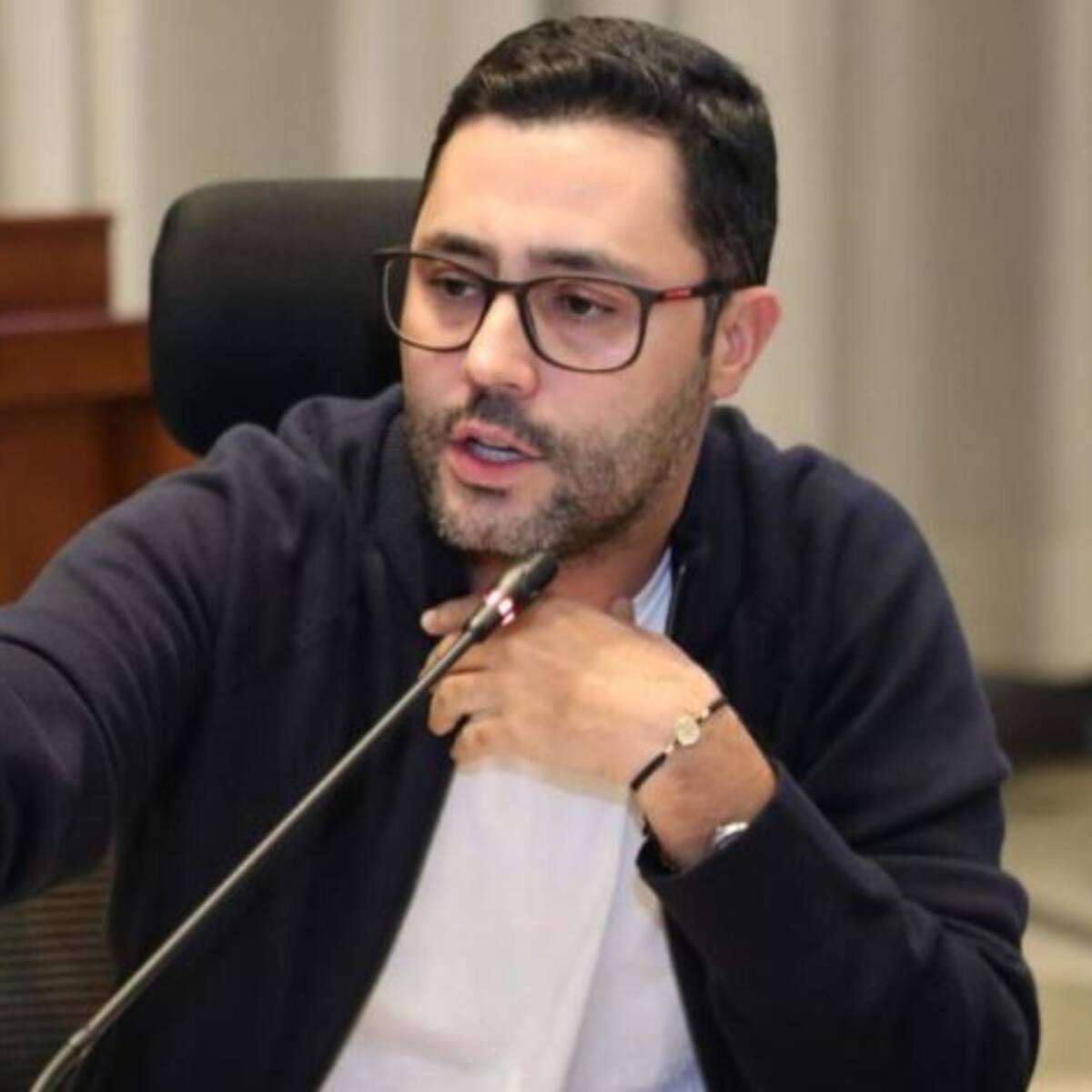 Sebastián López renuncia al Concejo de Medellín y proyecta candidatura a la Alcaldía