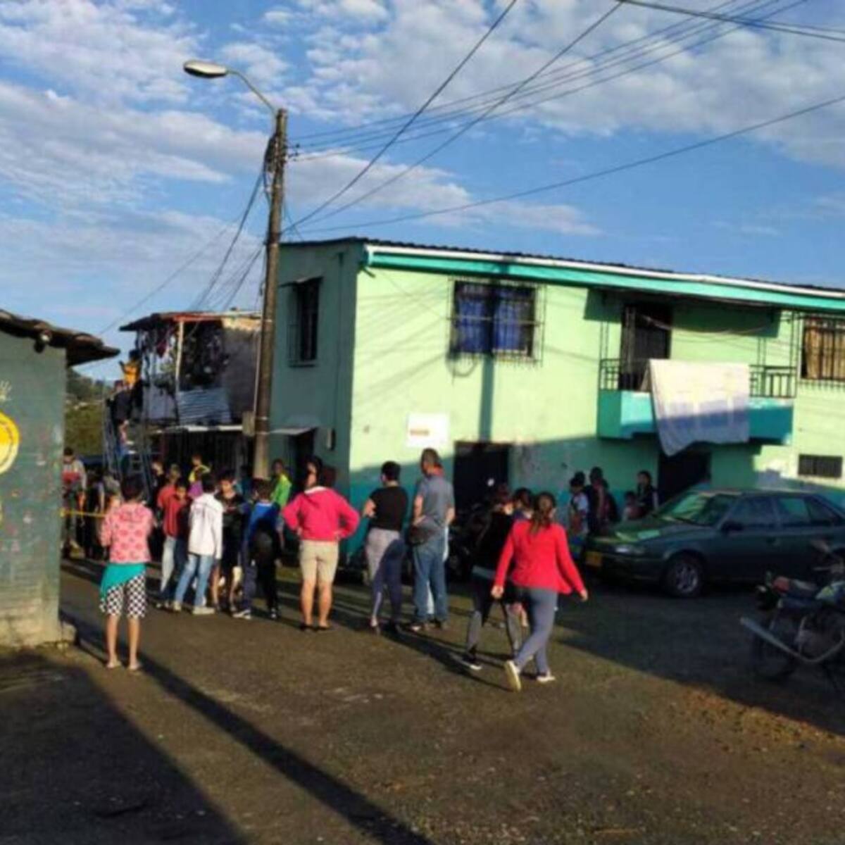 Damnificados en Pereira denuncian no haber recibido subsidio de vivienda