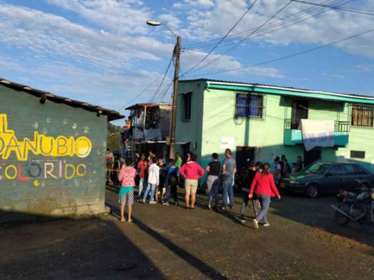 Damnificados en Pereira denuncian no haber recibido subsidio de vivienda