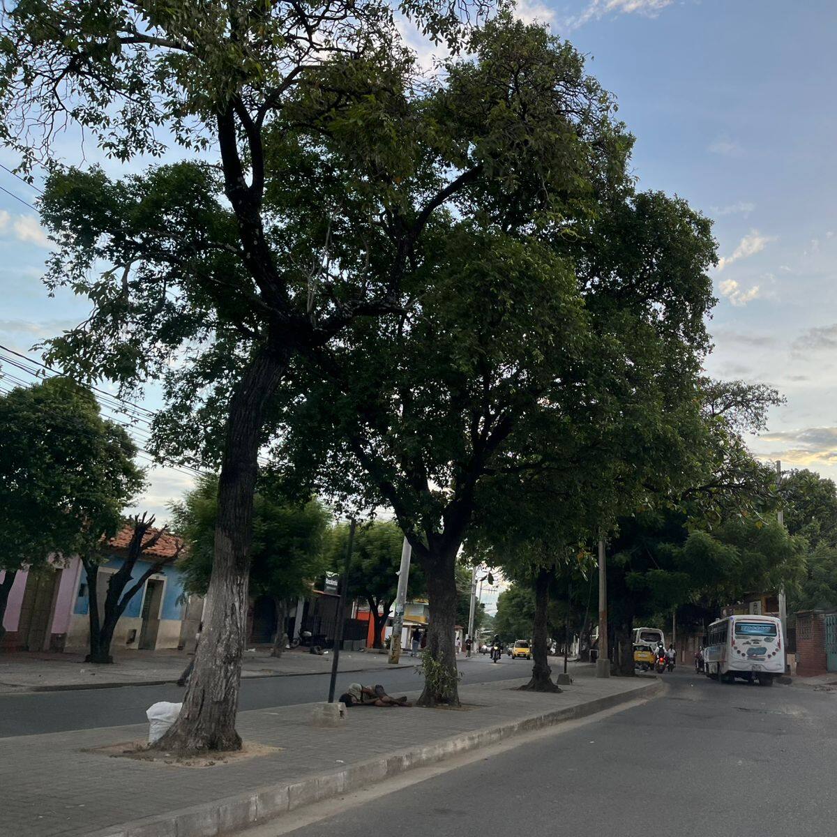 Comunidad del barrio Magdalena en Cúcuta, pide intervención de su malla vial