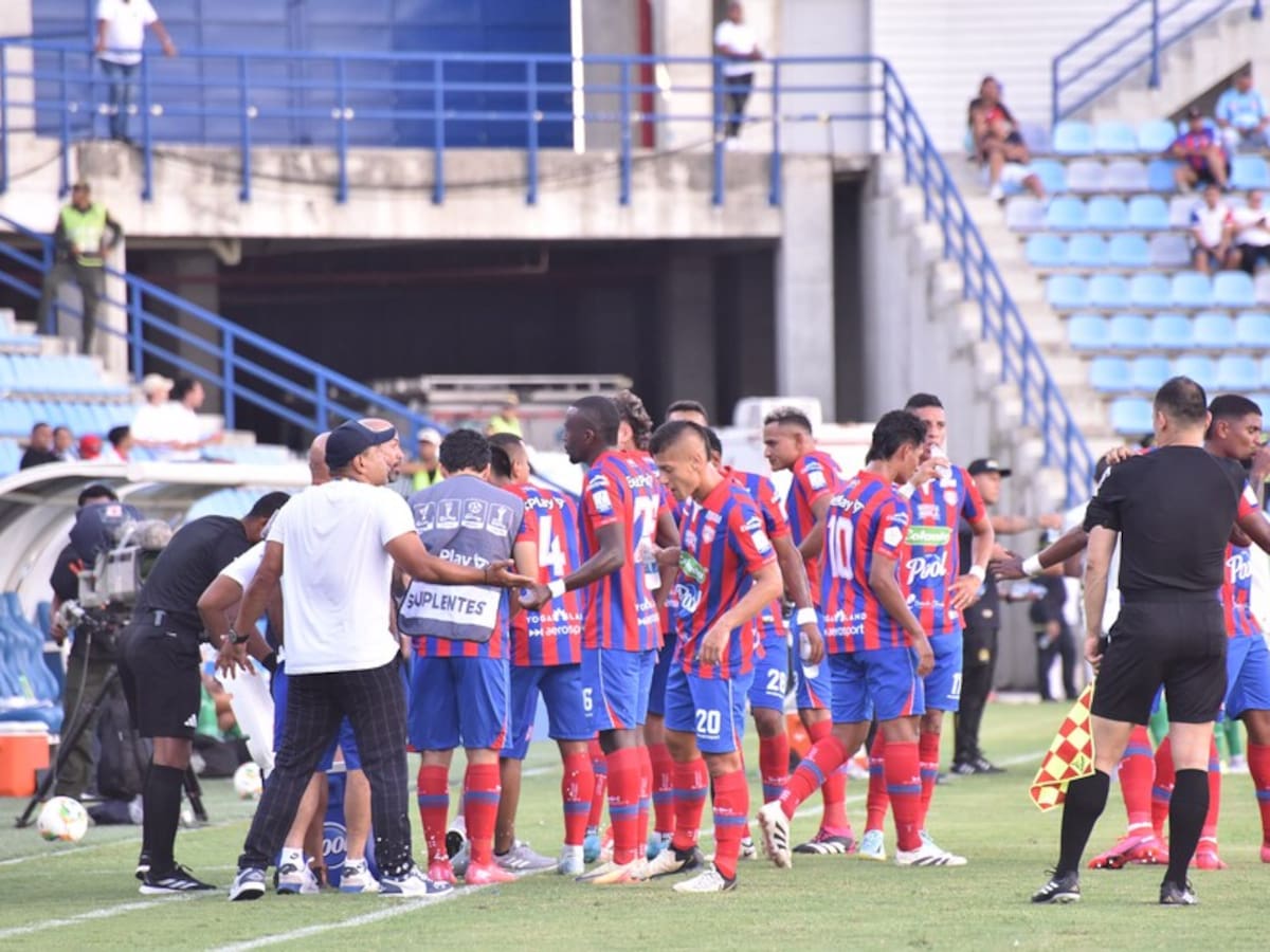 Unión Magdalena jugará la B en 2026 ¿Por qué pierde la categoría a falta de terminar la Liga?