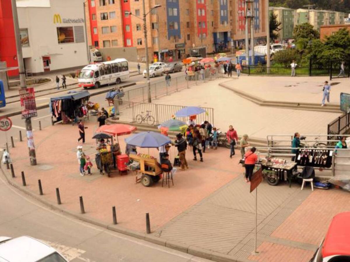 Distrito intervendrá 75 puntos viales de alto impacto vehicular en Bogotá