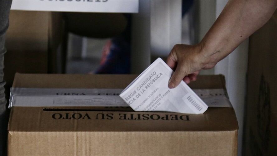 La Registraduría Nacional del Estado Civil confirmó que el cuarto representante a la Cámara, es Faber Muñoz. Foto: Colprensa