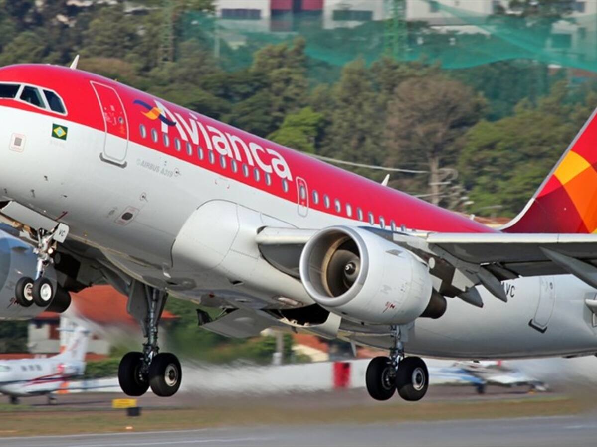 Avianca abrió ruta directa entre Bucaramanga y Cali