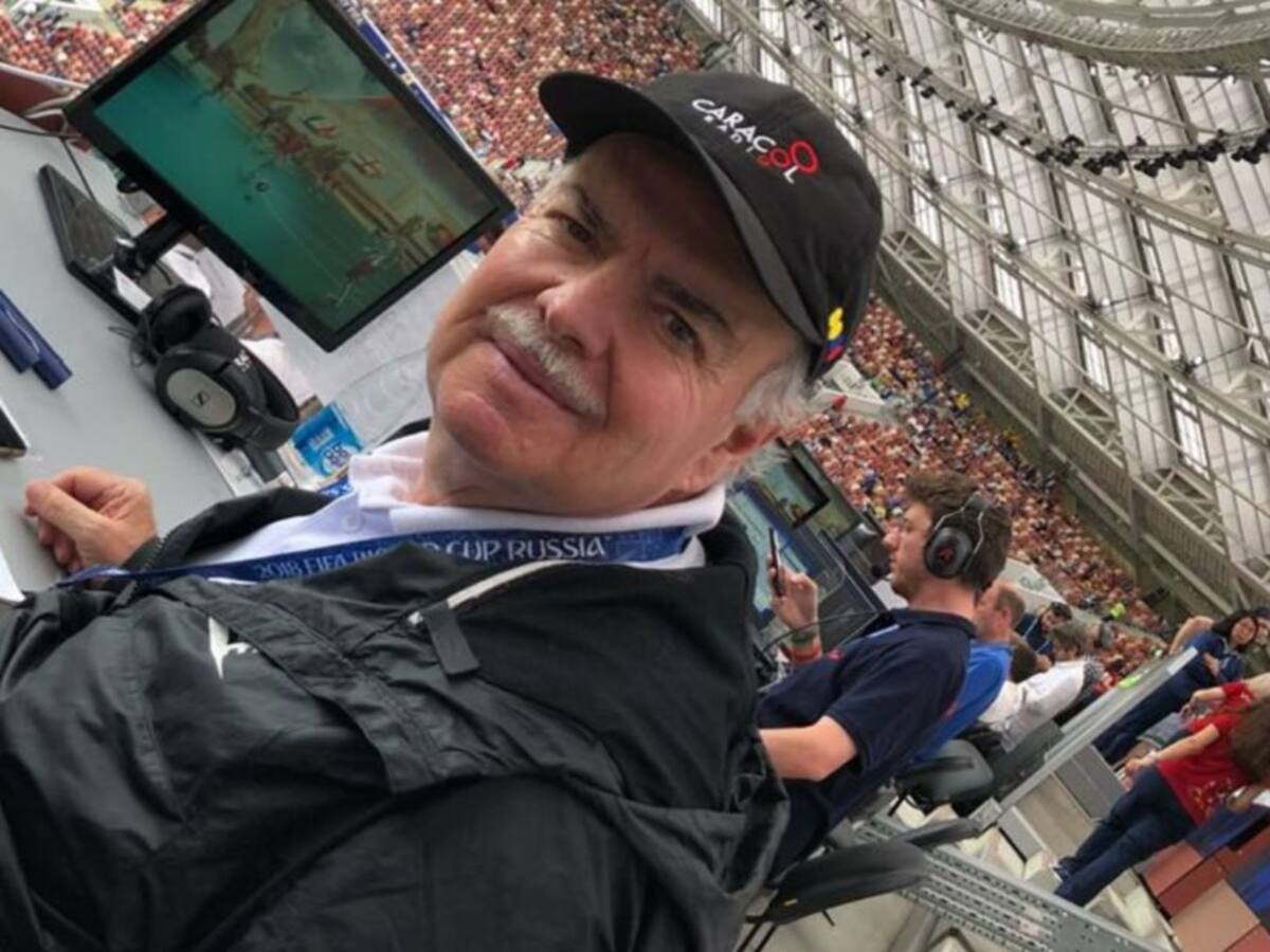 Iván Mejía le abre la puerta a volver a la radio