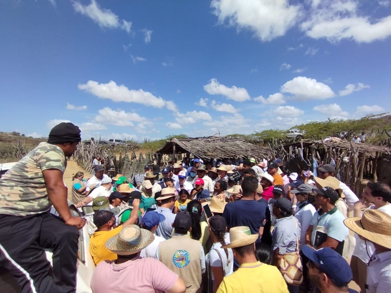 La Guajira. Foto: Cortesía.