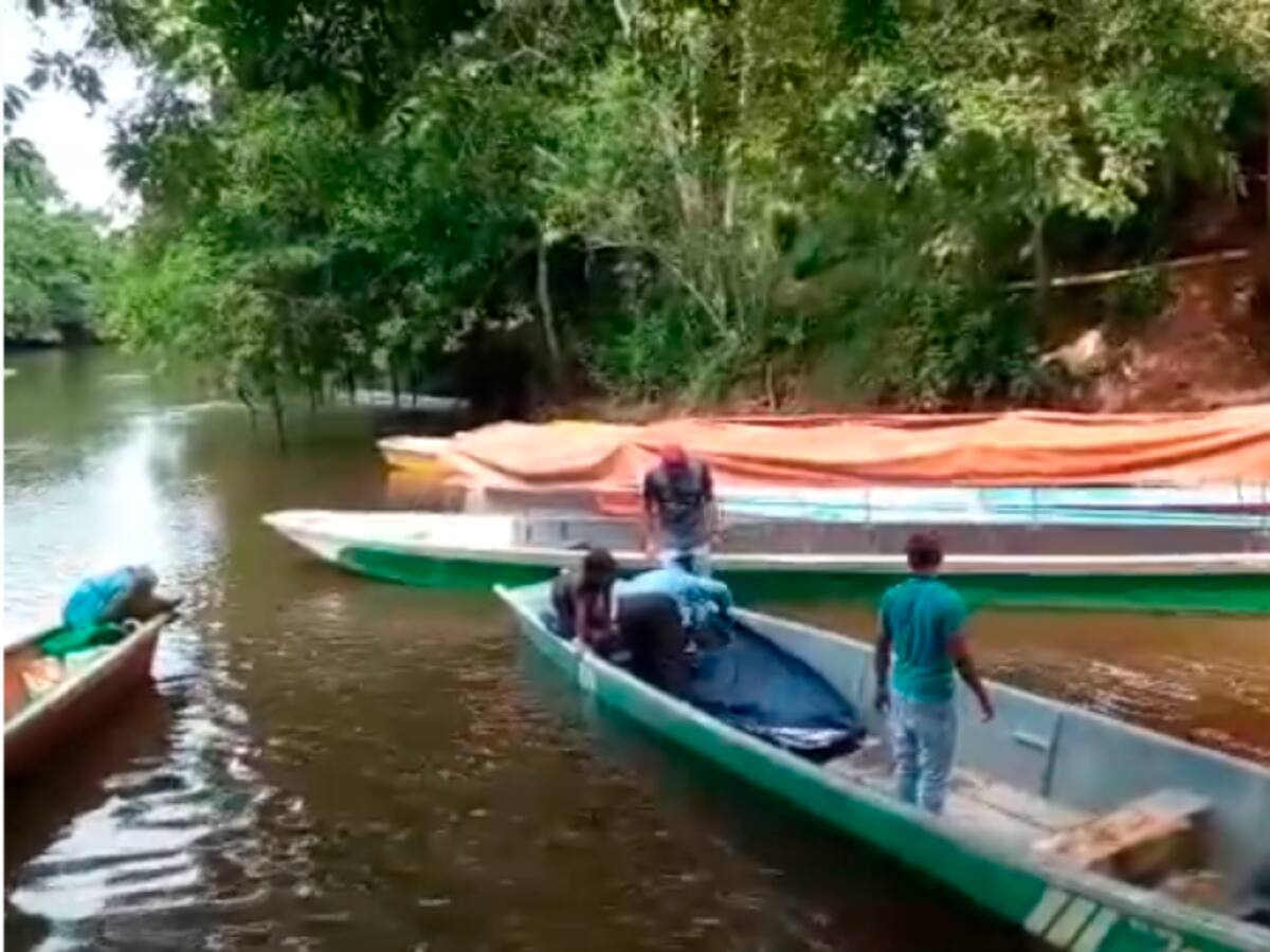 En Cantagallo dos niños jugaban con una escopeta y uno terminó muerto