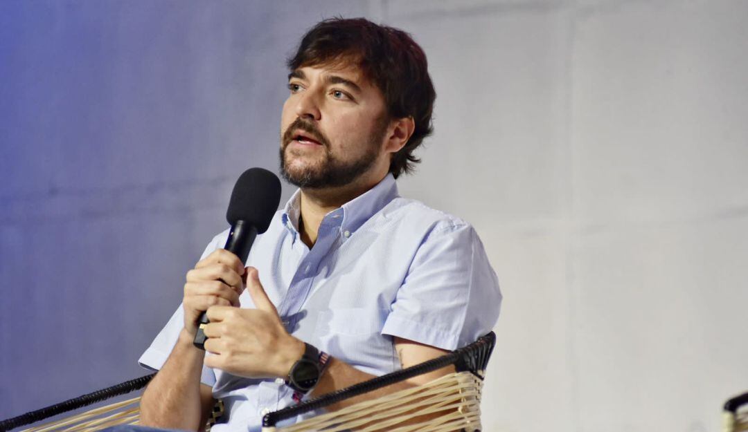 Alcalde Jaime Pumarejo