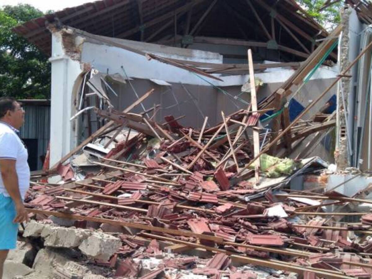 Uniatlántico declara urgencia manifiesta para intervenir Bellas Artes