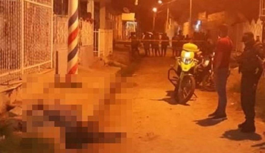 Hasta el momento se desconocen los móviles