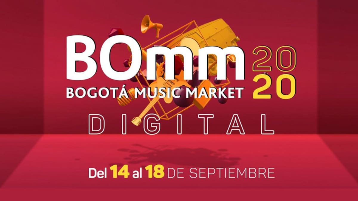 Comienza el noveno Bogotá Music Market con proyección nacional
