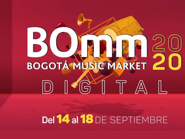 Comienza el noveno Bogotá Music Market con proyección nacional