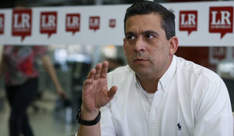 Jaime Hernández - Presidente de ACDAC