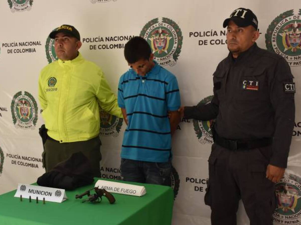 Capturan a presunto autor de homicidio de ex concejal de Quimbaya