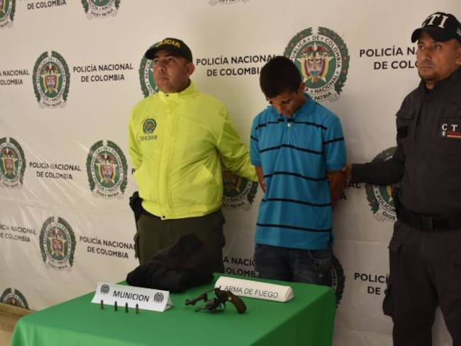 Capturan a presunto autor de homicidio de ex concejal de Quimbaya