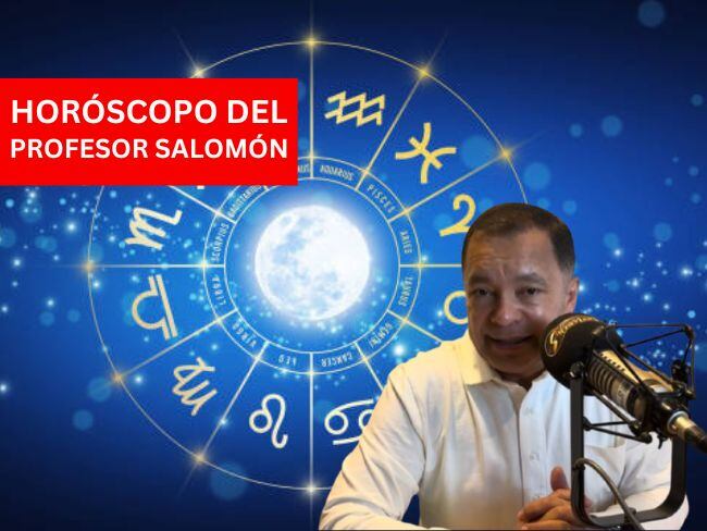 Horóscopo del profesor Salomón para este 2 de enero de 2026 Foto: Getty Images
