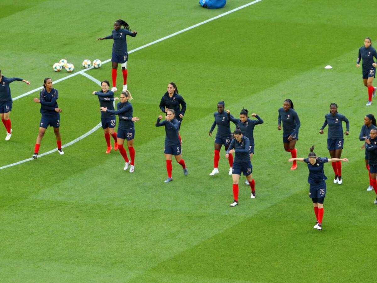 Las 10 jugadoras más talentosas de la Copa Mundial Femenina de Fútbol