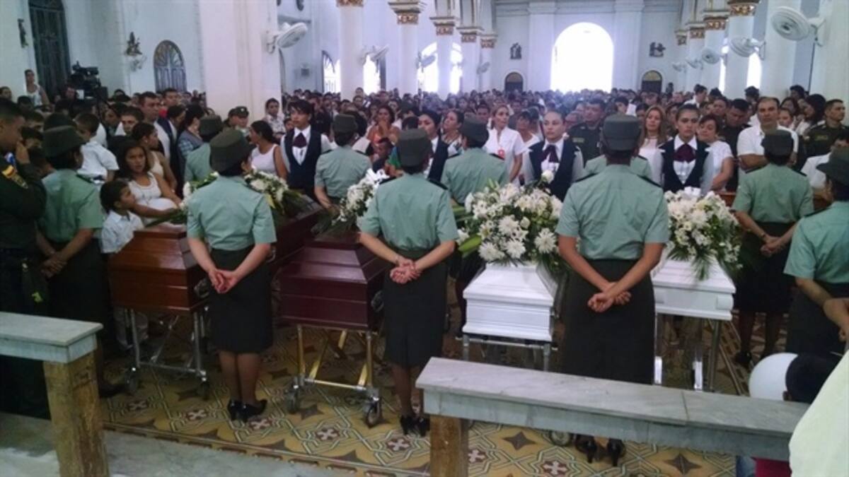 Policía negó haber recibió información sobre amenazas a niños asesinados
