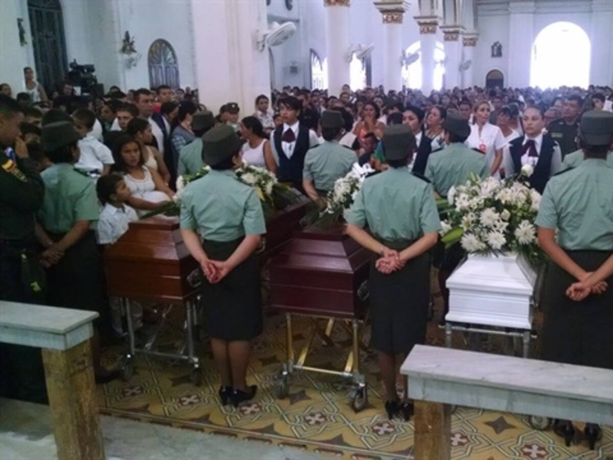 Policía negó haber recibió información sobre amenazas a niños asesinados