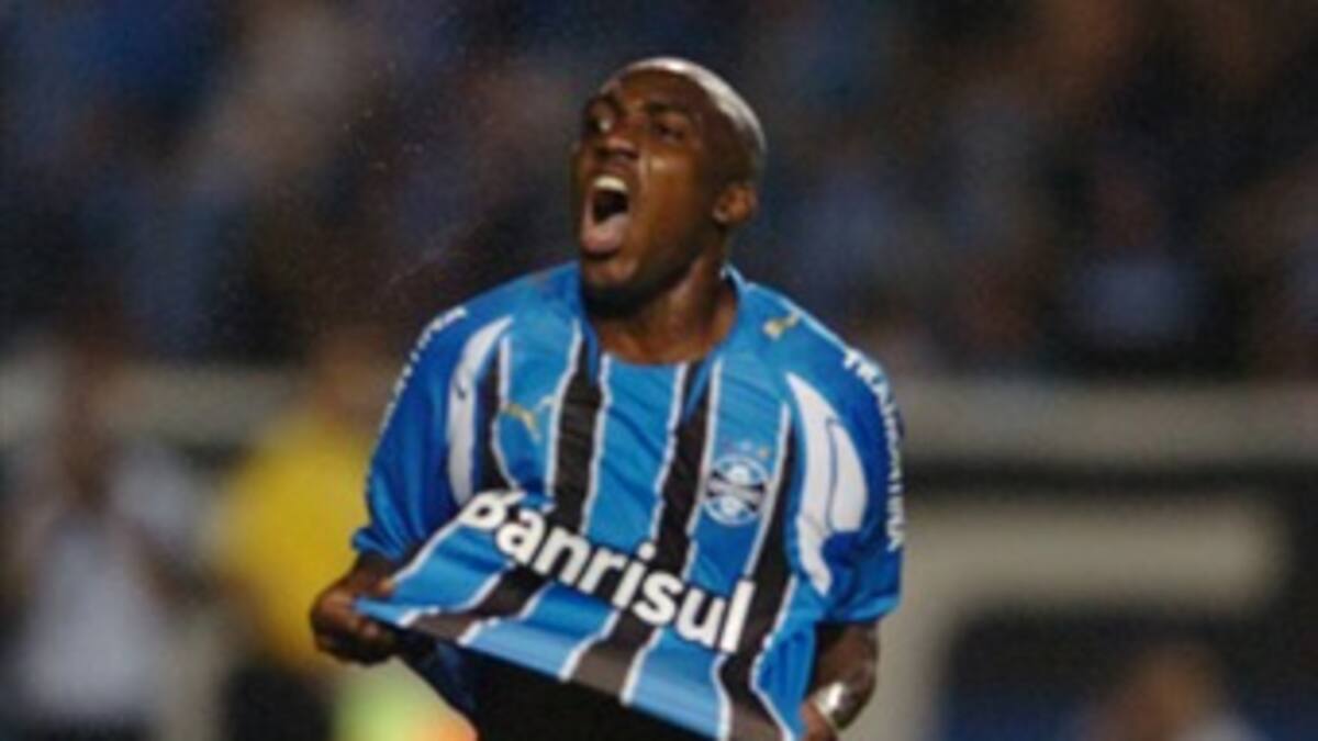 Edixon Perea es nuevo jugador de Las Palmas de España