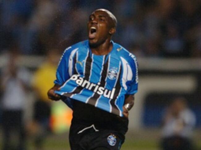 Edixon Perea es nuevo jugador de Las Palmas de España