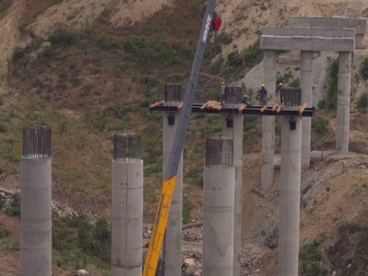 Se cumplen diez meses del colapso de la Panamericana en Rosas.