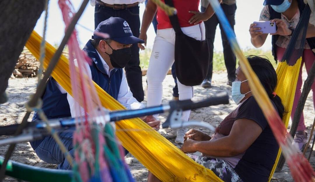 Alerta Defensoría del Pueblo / Colprensa