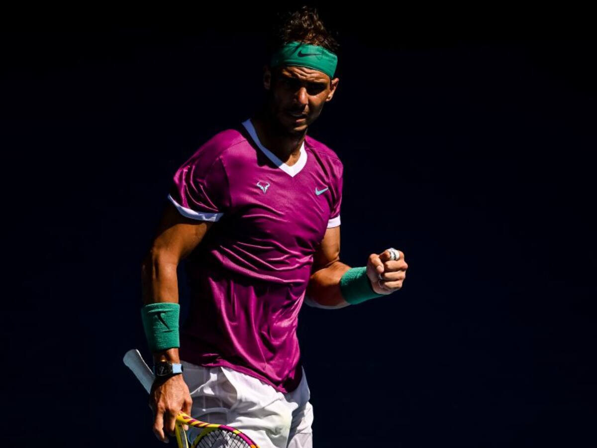 El tiebreak de 28 minutos con el que Nadal derrotó a Mannarino