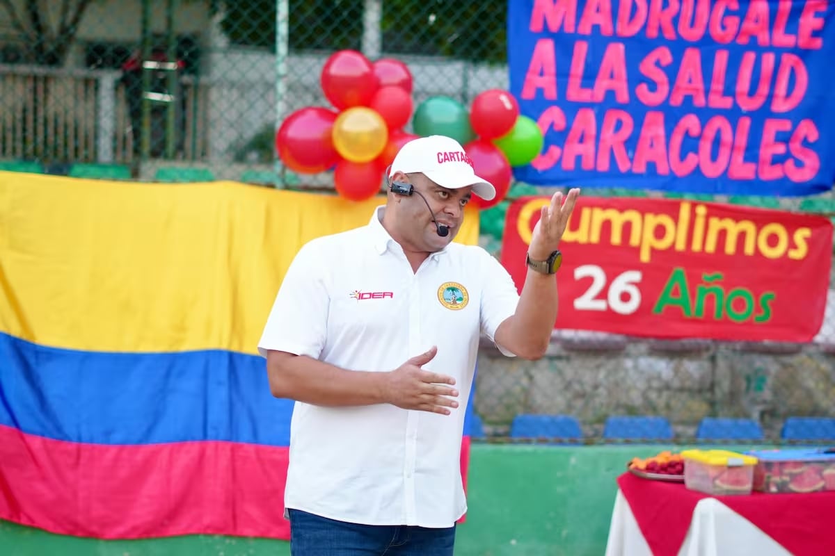 Campo Elías Terán. // Cortesía