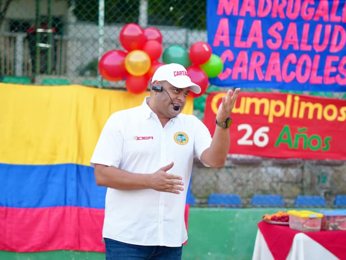 ¿Campo Elías Terán renuncia al Ider? El funcionario aclara su situación