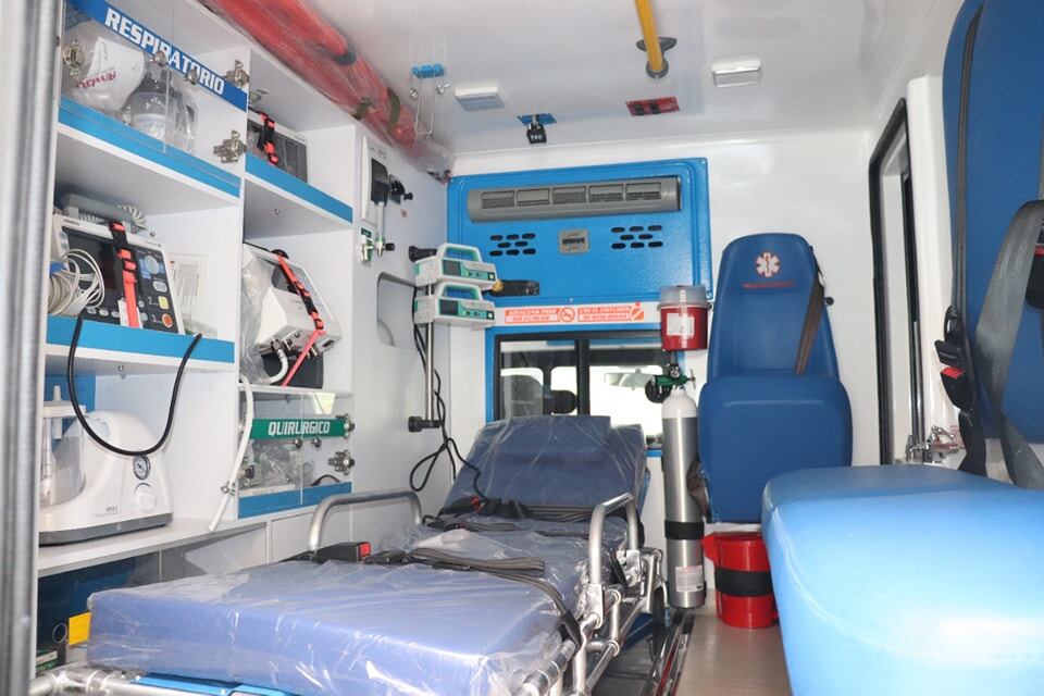 Foto hospital Cesar Uribe Piedrahita