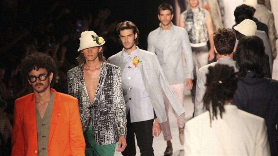 La moda en Colombia, algo propio y que no debemos alquilar. Foto: Getty Images