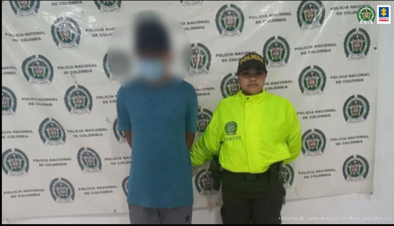 El hombre luego de ser amenazado por redes sociales decidió confesar el hecho.