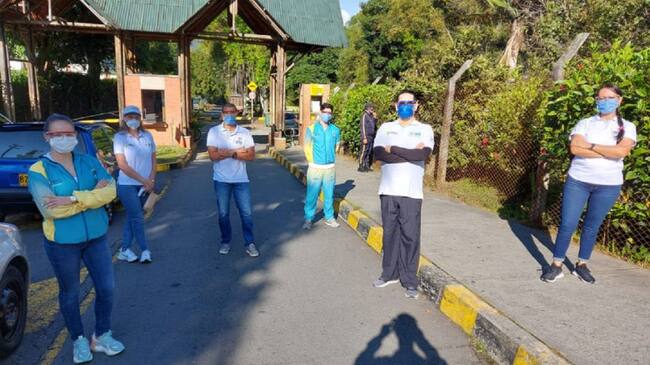 Deportistas de Caldas