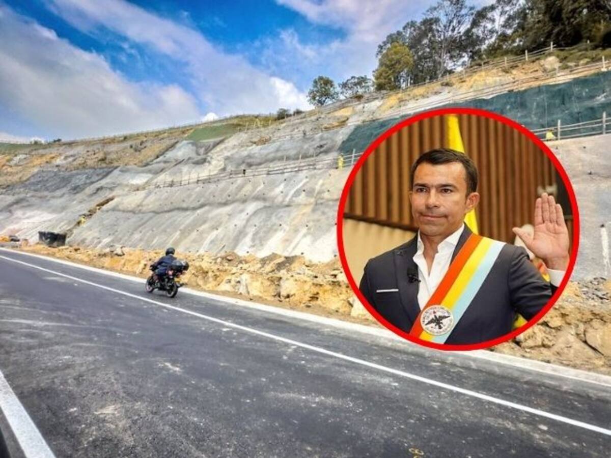 ¡Por fin! Esta es la fecha en la que entregarán completa la vía Bogotá-Girardot