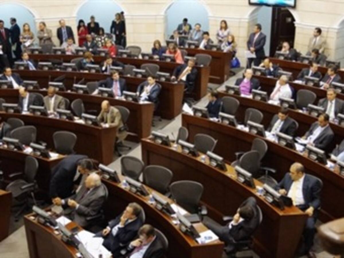 Escuche a los protagonistas de la votación del matrimonio gay en el Senado