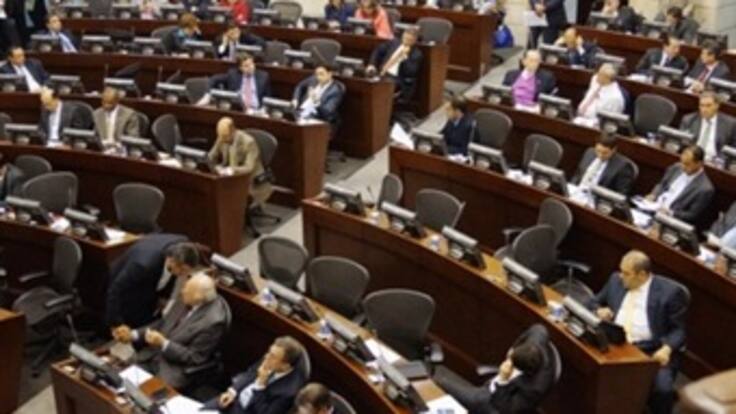 Escuche a los protagonistas de la votación del matrimonio gay en el Senado