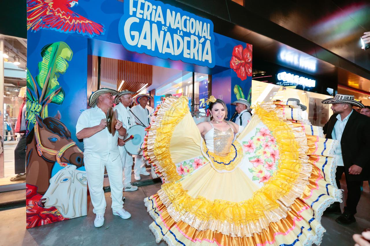 La Feria Nacional de la Ganadería 2025 ya tiene programación oficial.