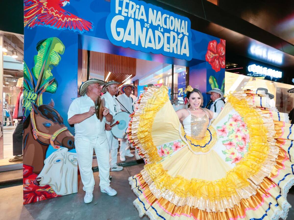 La Feria Nacional de la Ganadería 2025 deslumbra con una programación renovada y acceso gratuito
