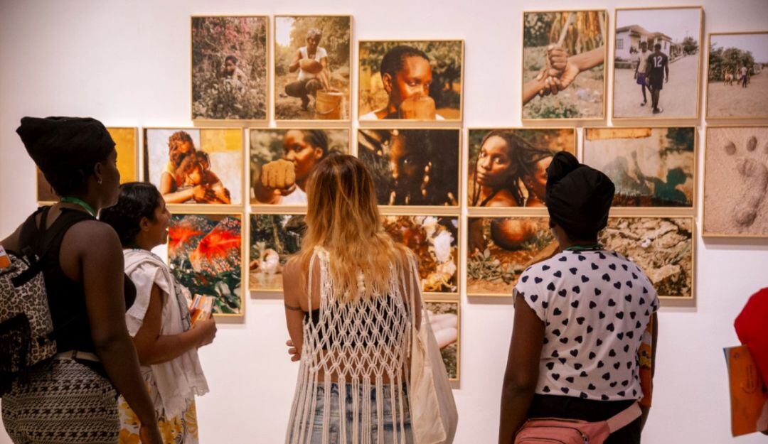 En la Cooperación Española en Cartagena