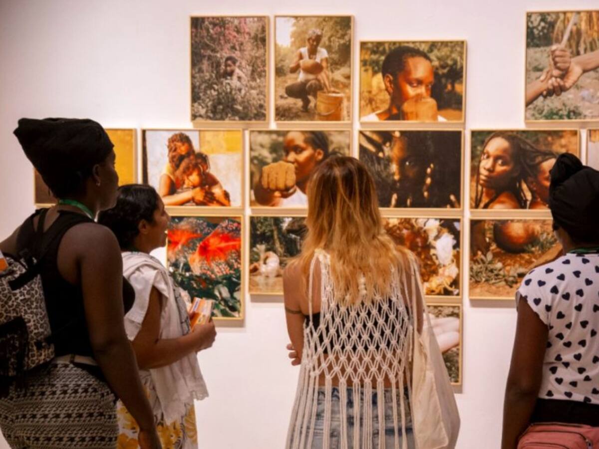 Abierta exposición “Imaginar el fuego de la memoria”