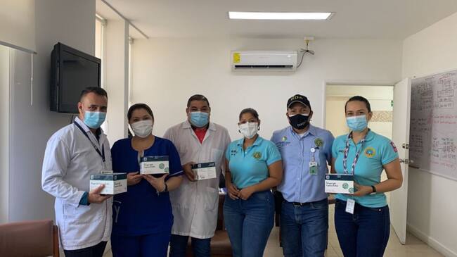 Este año se ha logrado una disminución significativa en el número de casos y ha mantenido en cero el número de fallecidos por la enfermedad