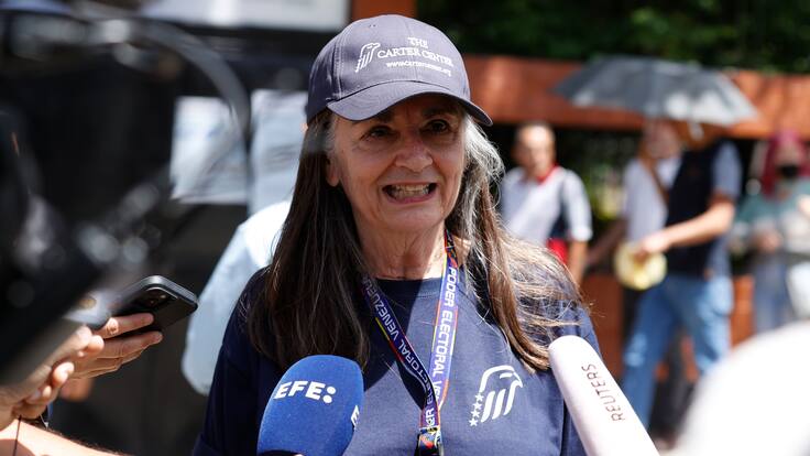 Las irregularidades que evidenció el Centro Carter en las elecciones de Venezuela