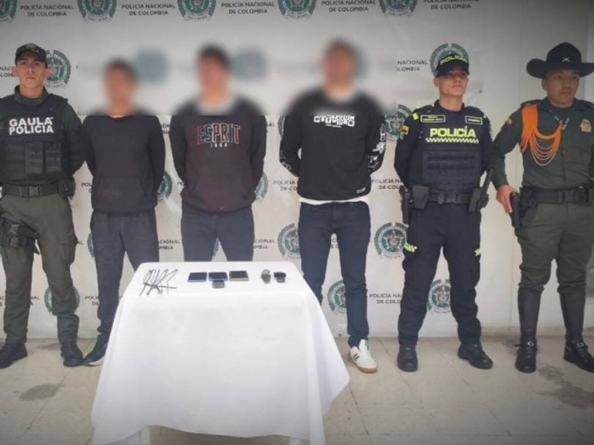 Liberan comerciante que estaba secuestrada tras operativo en Pasto y Tangua en Nariño