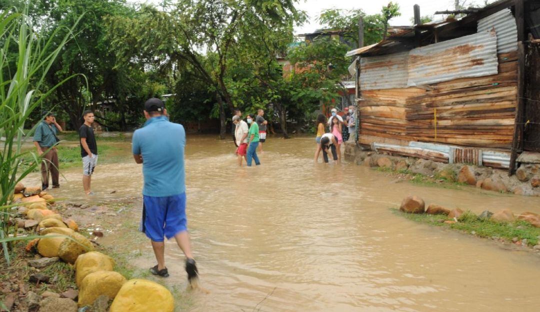 La ola invernal en Neiva y su zona rural ha causado estragos a pobladores vulnerables.